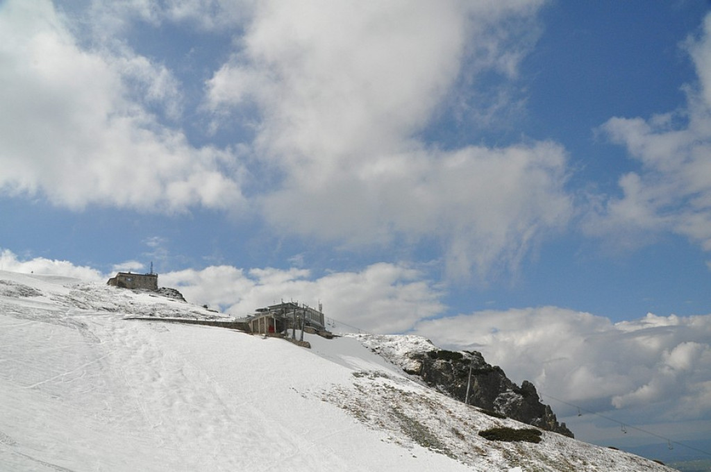Wiosna wróciła w Tatry