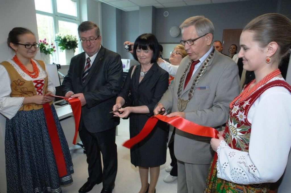 W PPWSZ otwarto nowoczesne laboratorium kosmetologiczne