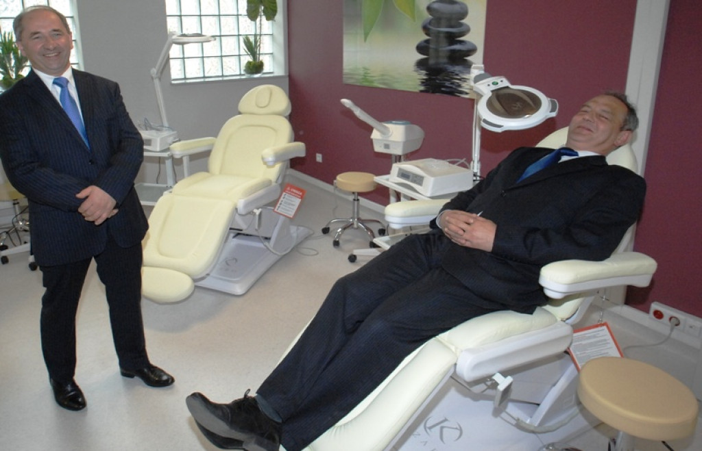 W PPWSZ otwarto nowoczesne laboratorium kosmetologiczne