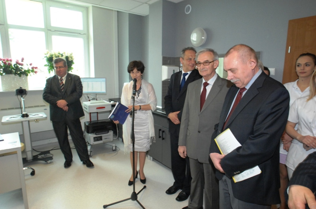 W PPWSZ otwarto nowoczesne laboratorium kosmetologiczne