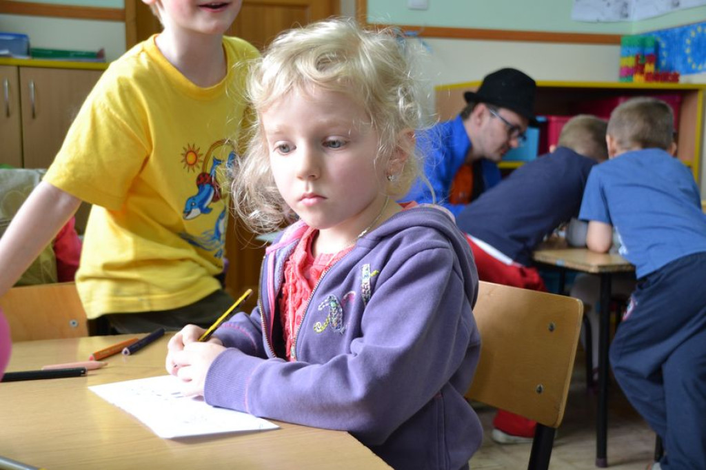 Jazda po szczęście