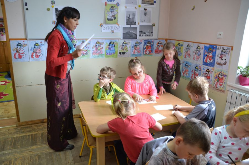 Jazda po szczęście