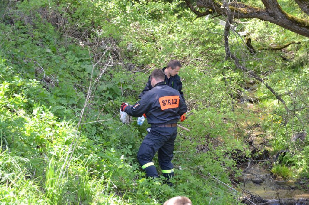Gminne sprzątanie świata