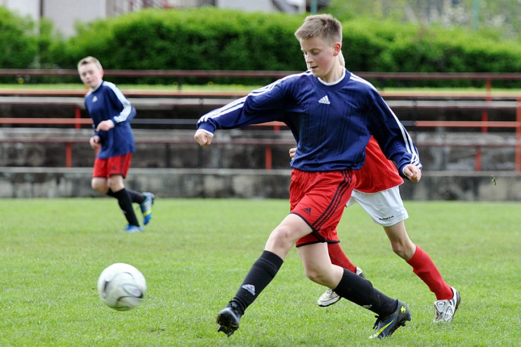 Piłka młodzików: KS Zakopane - LKS Szaflary