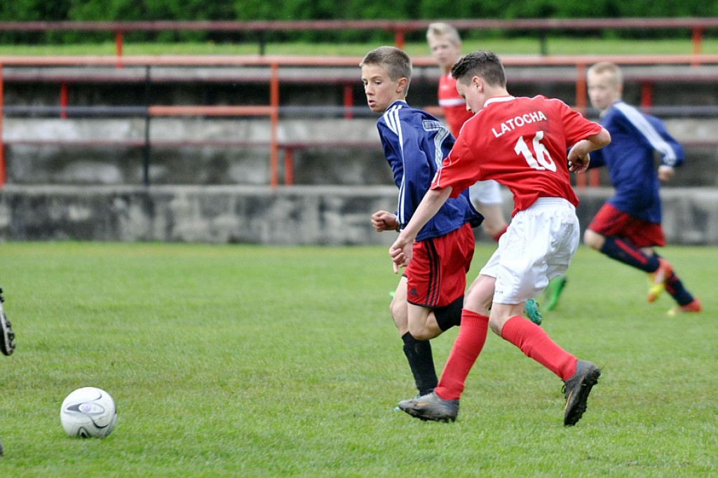 Piłka młodzików: KS Zakopane - LKS Szaflary