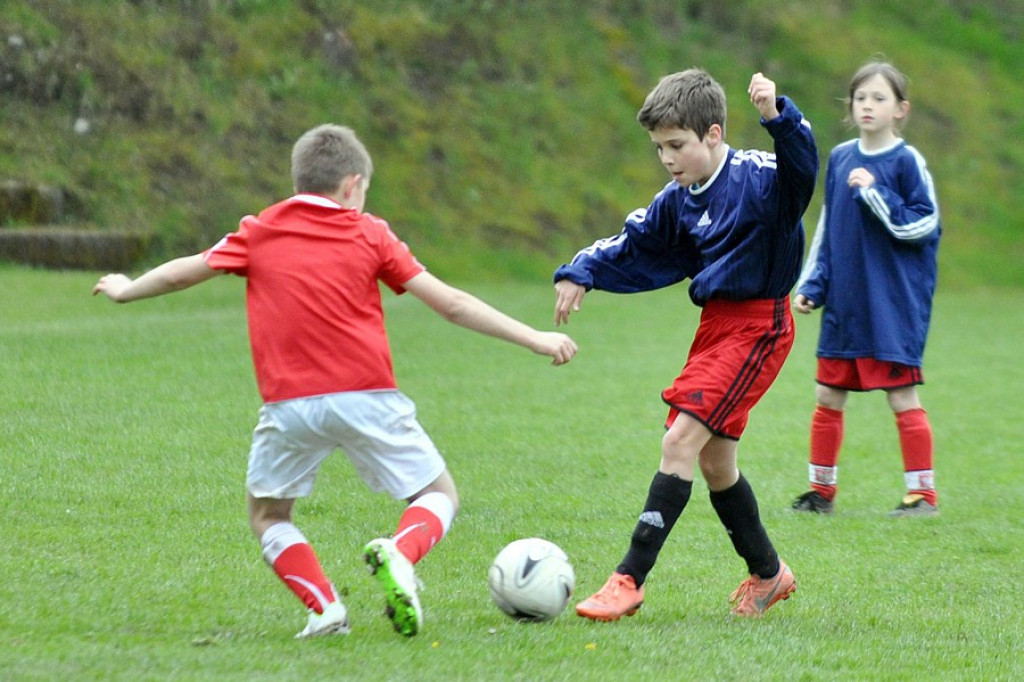 Piłka młodzików: KS Zakopane - LKS Szaflary
