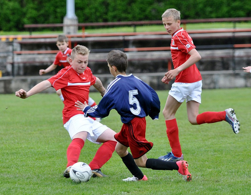 Piłka młodzików: KS Zakopane - LKS Szaflary