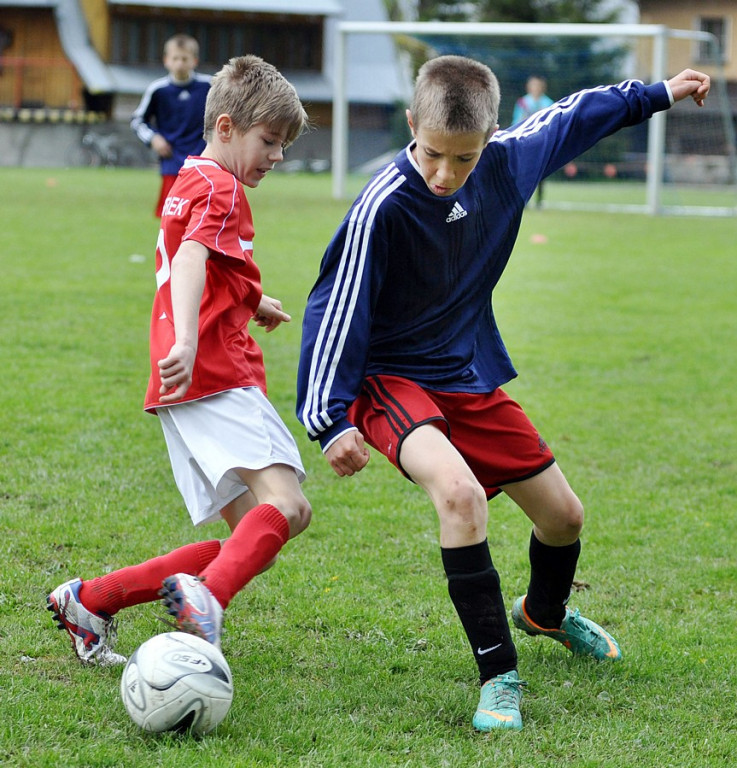 Piłka młodzików: KS Zakopane - LKS Szaflary