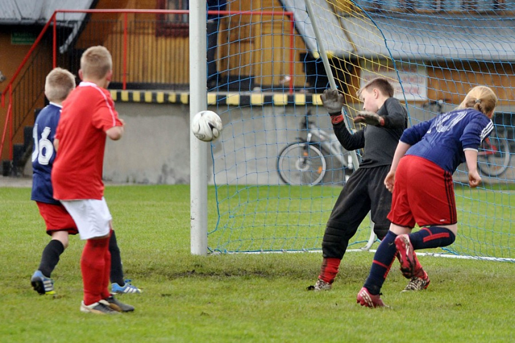 Piłka młodzików: KS Zakopane - LKS Szaflary