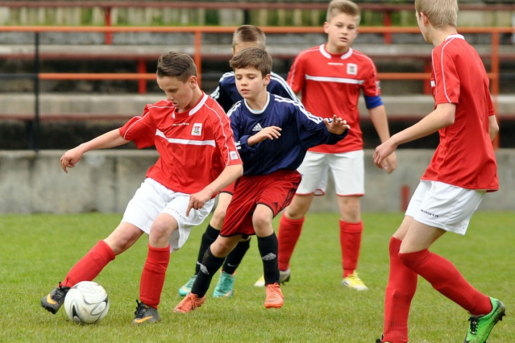 Piłka młodzików: KS Zakopane - LKS Szaflary