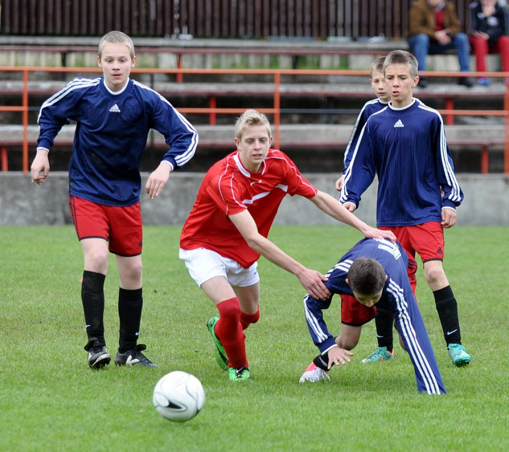 Piłka młodzików: KS Zakopane - LKS Szaflary