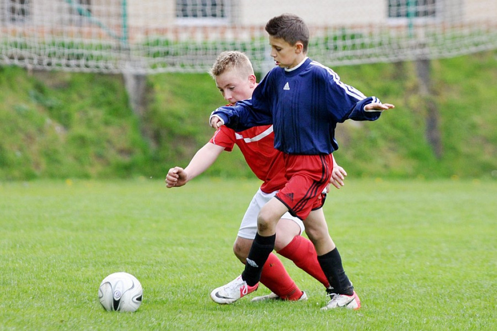 Piłka młodzików: KS Zakopane - LKS Szaflary
