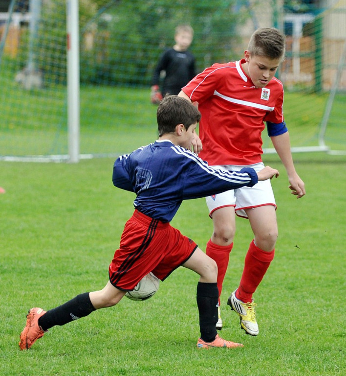 Piłka młodzików: KS Zakopane - LKS Szaflary