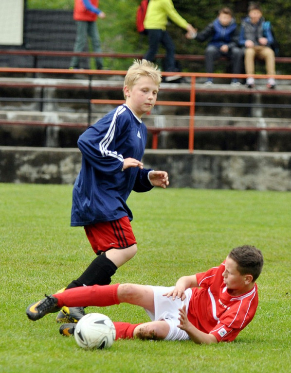 Piłka młodzików: KS Zakopane - LKS Szaflary