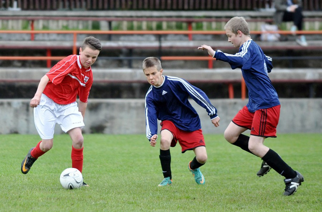 Piłka młodzików: KS Zakopane - LKS Szaflary