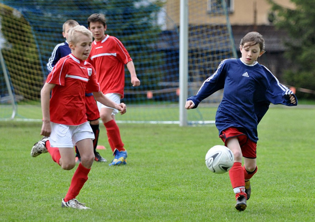 Piłka młodzików: KS Zakopane - LKS Szaflary