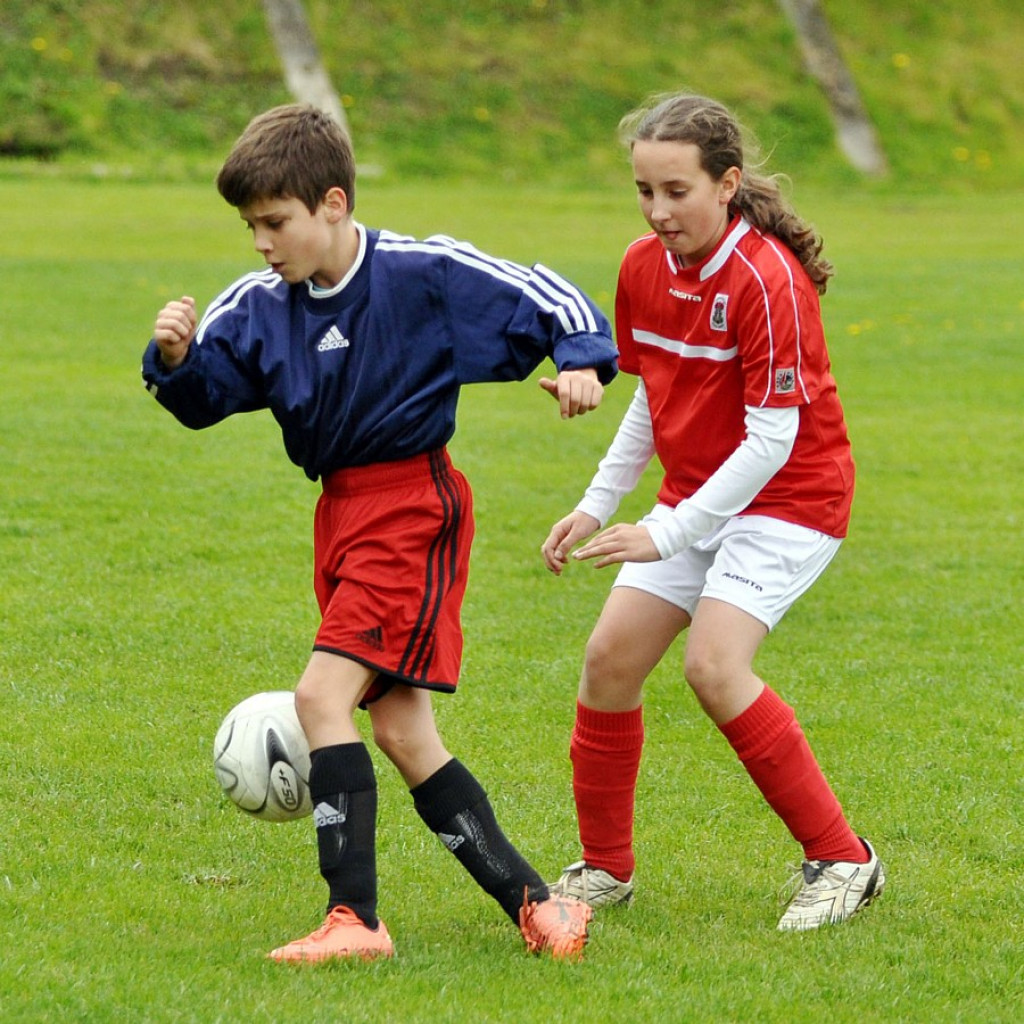 Piłka młodzików: KS Zakopane - LKS Szaflary