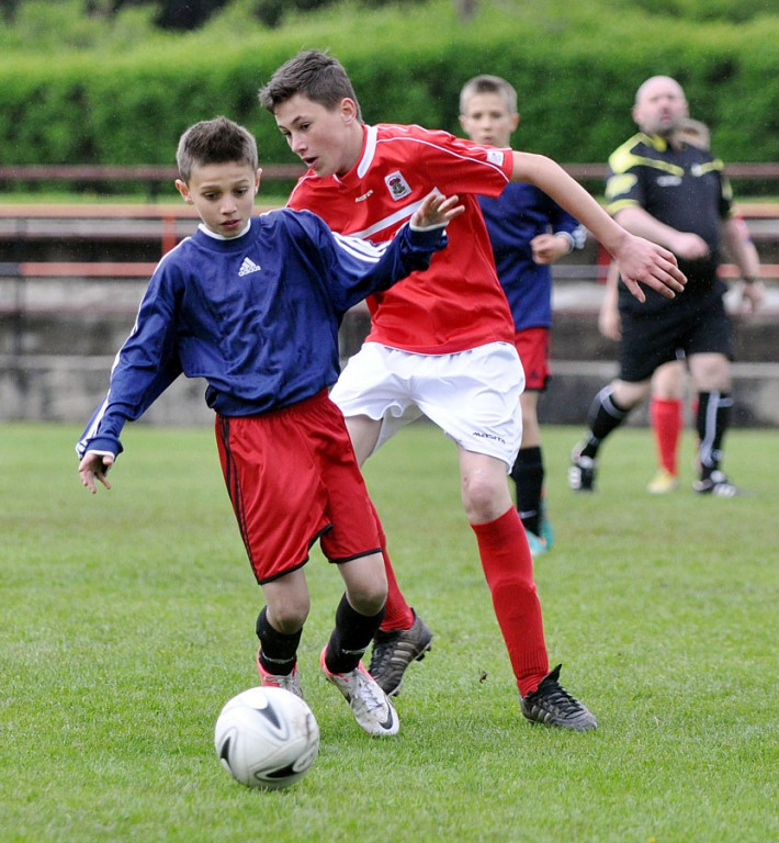Piłka młodzików: KS Zakopane - LKS Szaflary