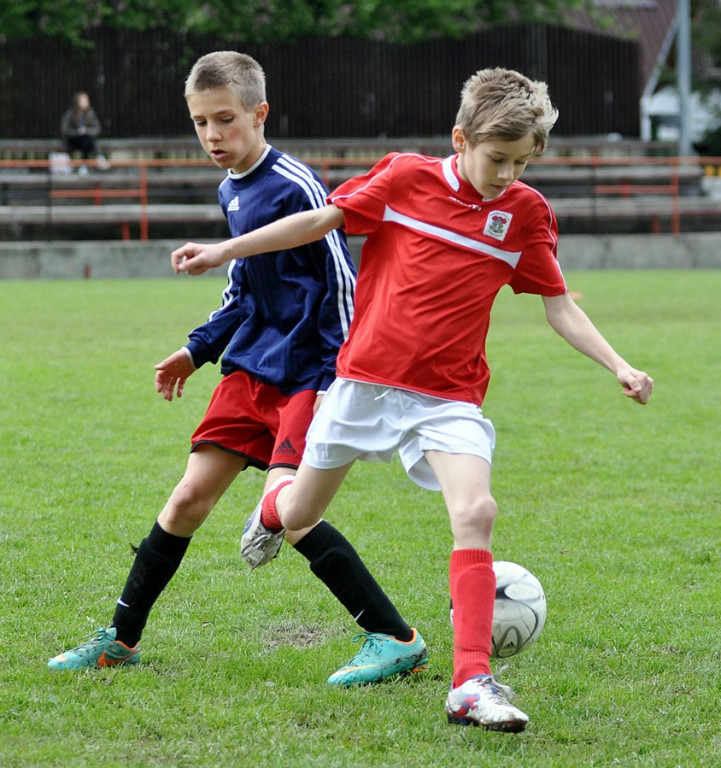 Piłka młodzików: KS Zakopane - LKS Szaflary