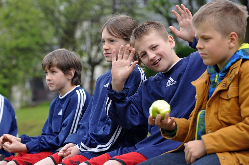 Piłka młodzików: KS Zakopane - LKS Szaflary