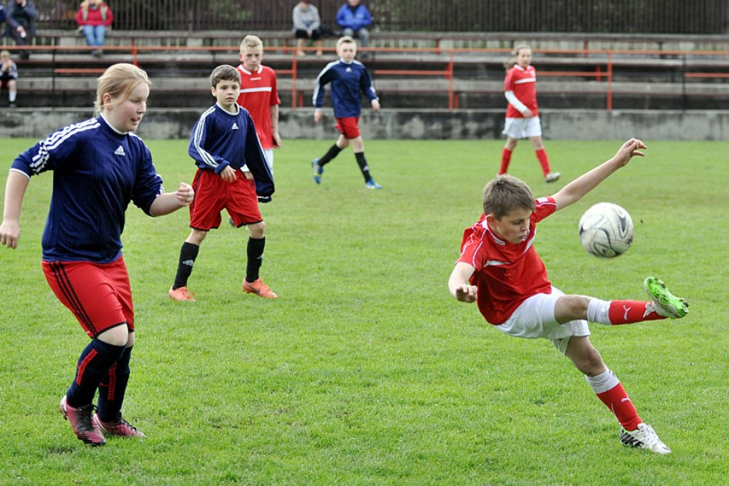 Piłka młodzików: KS Zakopane - LKS Szaflary