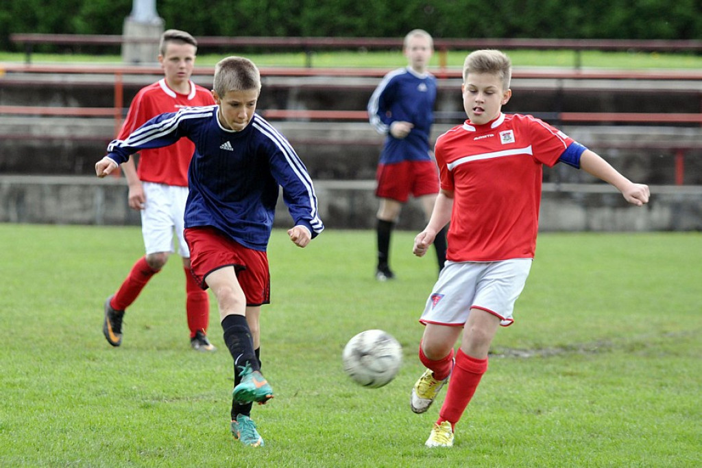 Piłka młodzików: KS Zakopane - LKS Szaflary