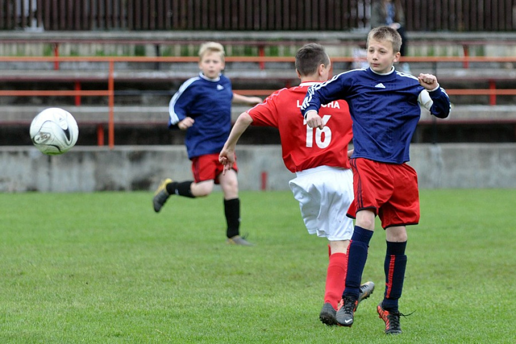 Piłka młodzików: KS Zakopane - LKS Szaflary