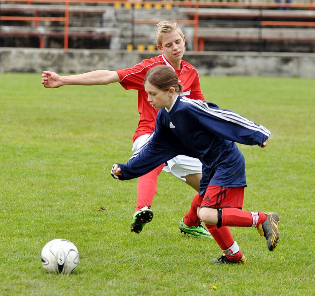 Piłka młodzików: KS Zakopane - LKS Szaflary