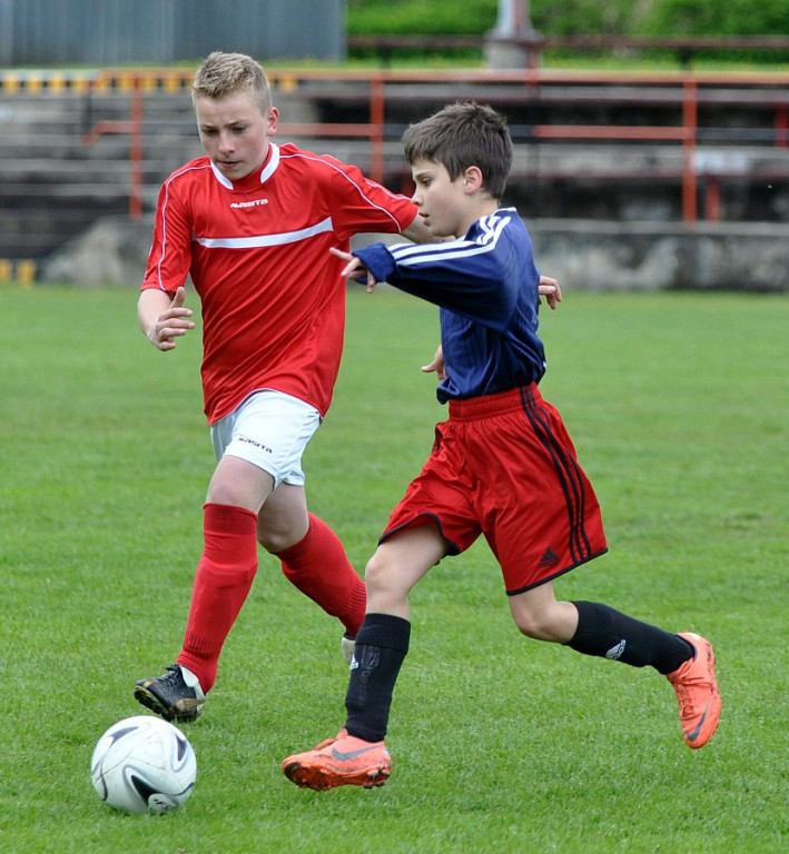 Piłka młodzików: KS Zakopane - LKS Szaflary