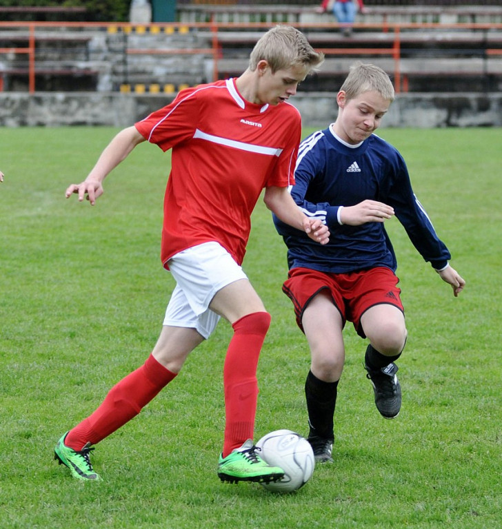 Piłka młodzików: KS Zakopane - LKS Szaflary