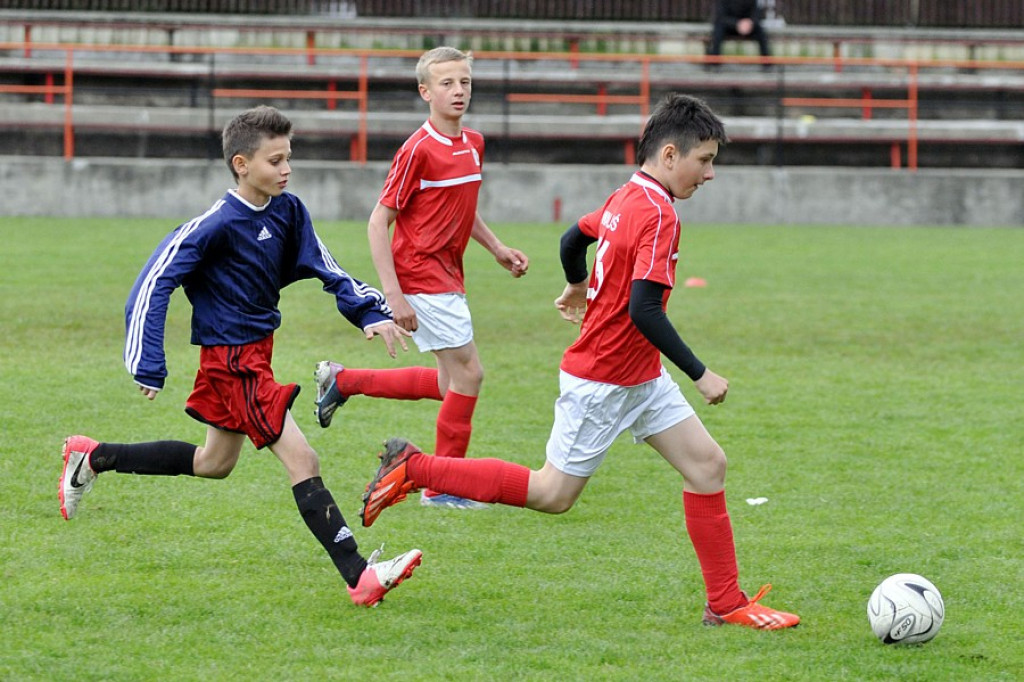 Piłka młodzików: KS Zakopane - LKS Szaflary