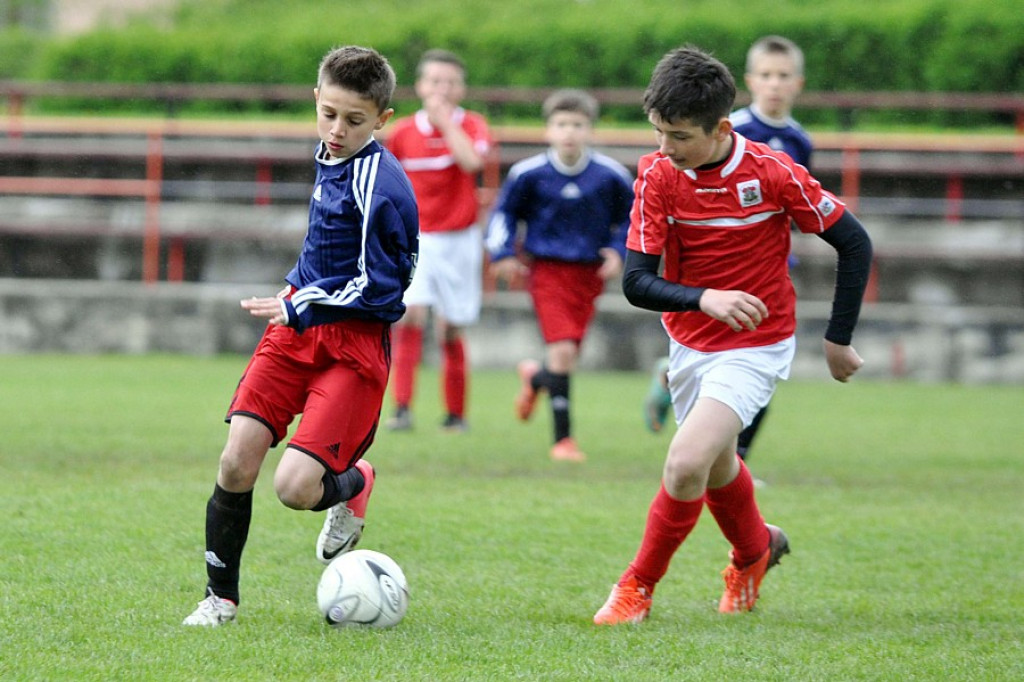 Piłka młodzików: KS Zakopane - LKS Szaflary