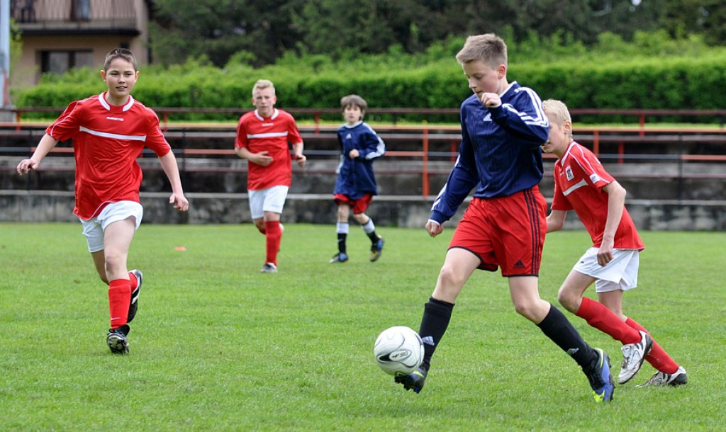 Piłka młodzików: KS Zakopane - LKS Szaflary