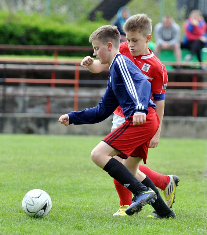 Piłka młodzików: KS Zakopane - LKS Szaflary