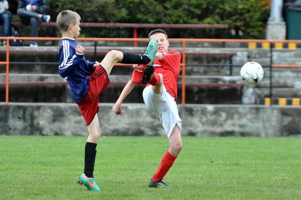 Piłka młodzików: KS Zakopane - LKS Szaflary