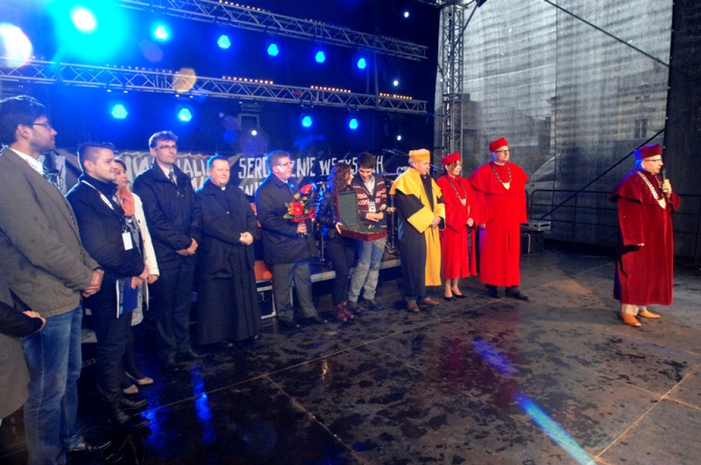 Ekstremalne juwenalia rozpoczęte