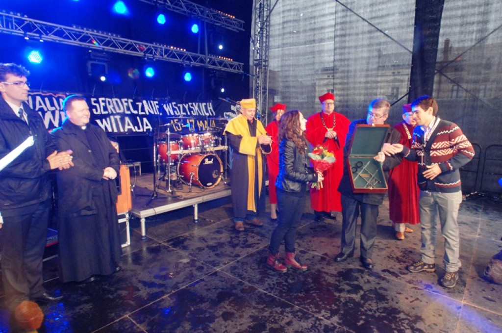 Ekstremalne juwenalia rozpoczęte