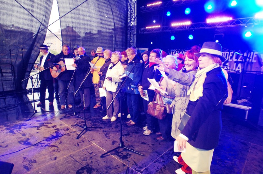 Ekstremalne juwenalia rozpoczęte