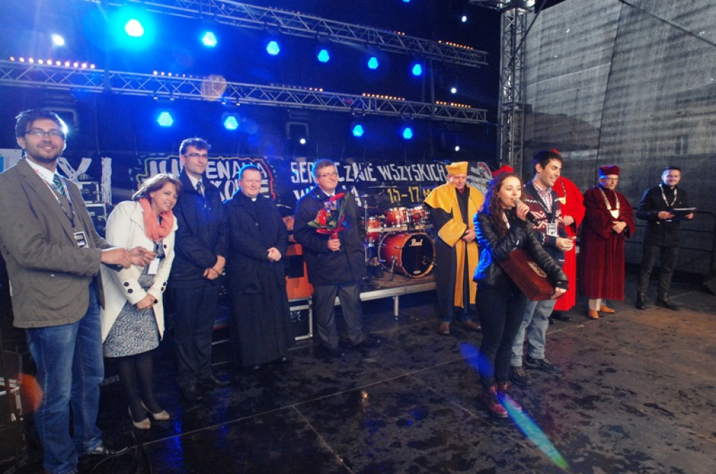 Ekstremalne juwenalia rozpoczęte
