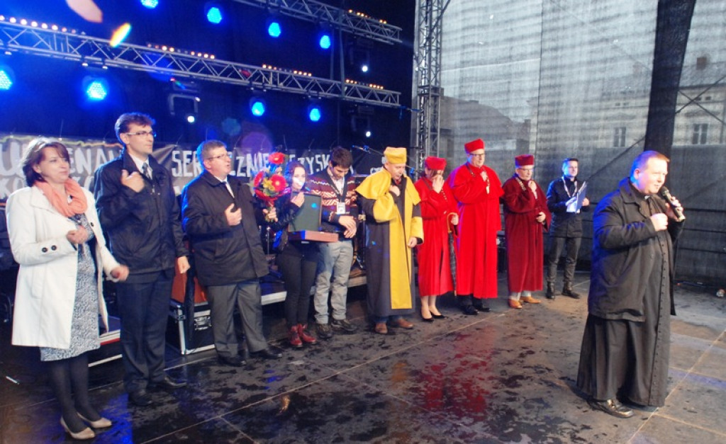 Ekstremalne juwenalia rozpoczęte