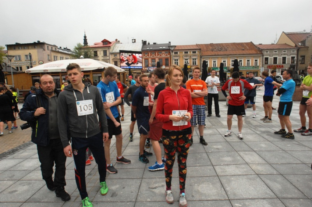 Biegli po puchar rektora „Podhalańskiej Wyższej”