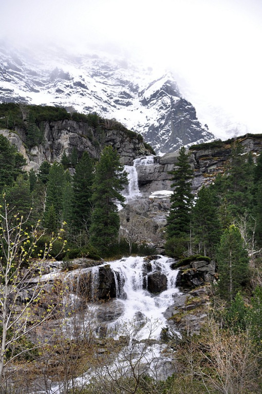Majowe Morskie Oko i Czarny Staw pod Rysami