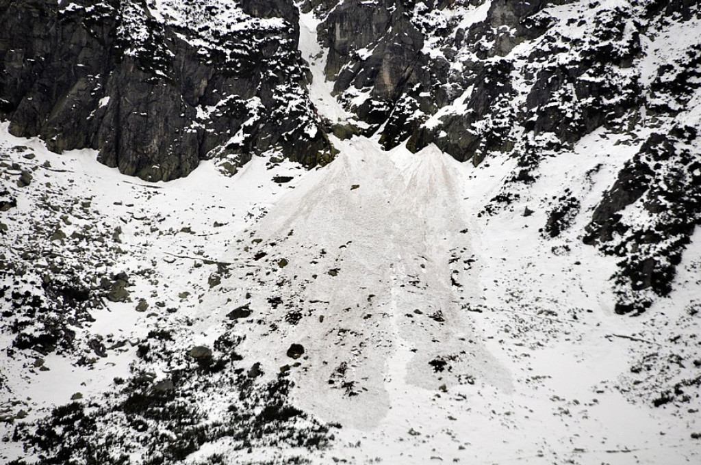 Majowe Morskie Oko i Czarny Staw pod Rysami