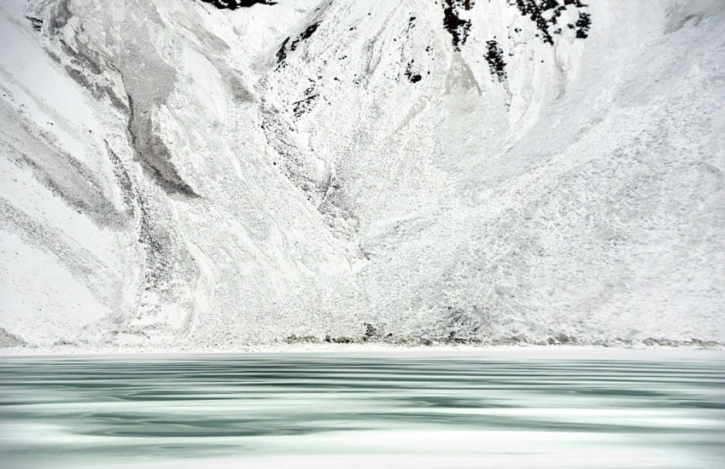 Majowe Morskie Oko i Czarny Staw pod Rysami