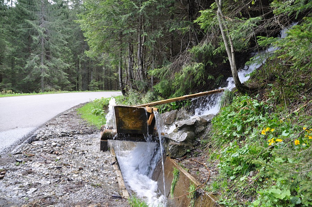 Majowe Morskie Oko i Czarny Staw pod Rysami