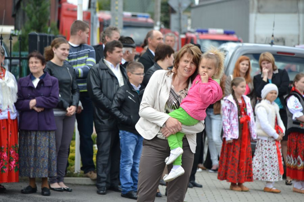 Strażackie święto w Maruszynie