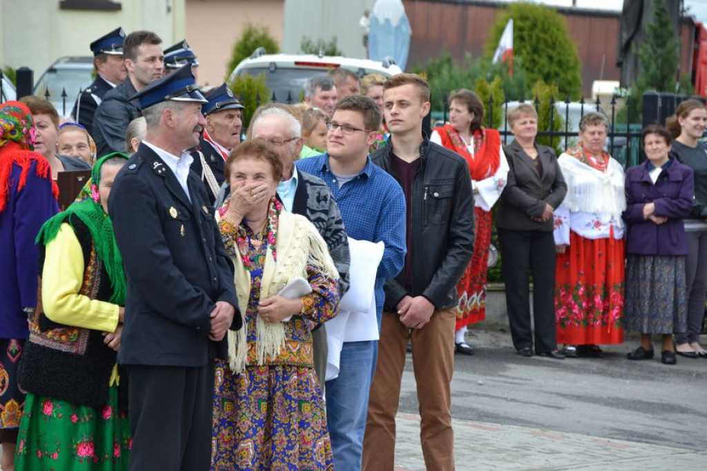 Strażackie święto w Maruszynie