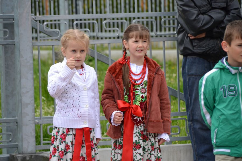 Strażackie święto w Maruszynie