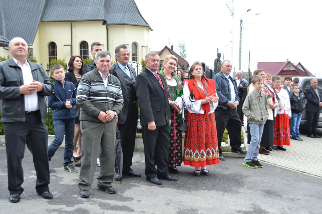 Strażackie święto w Maruszynie