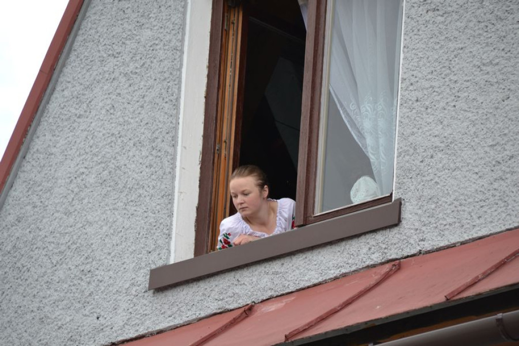 Strażackie święto w Maruszynie